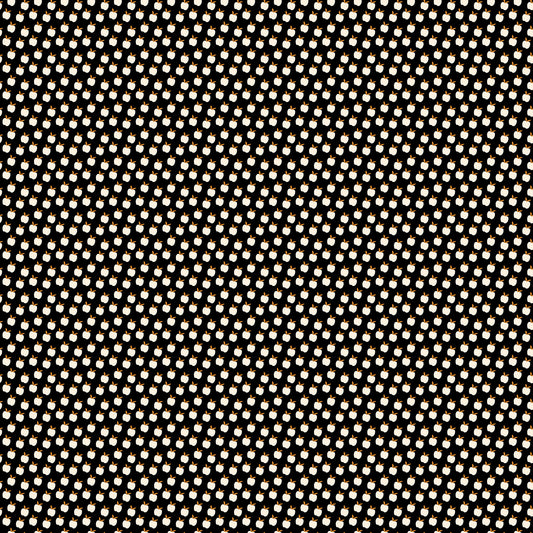 Catnap by Alexia Marcelle Abegg : Apples Black RS4134 17