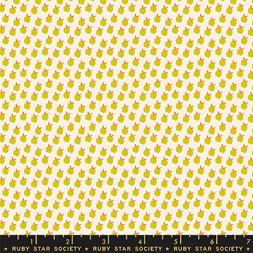 Catnap by Alexia Marcelle Abegg : Apples Pistachio RS4134 11