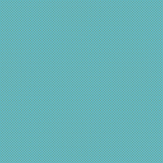 Catnap by Alexia Marcelle Abegg : Mini Dot Turquoise RS4102 24