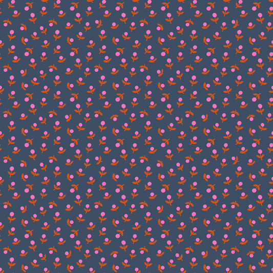 Catnap by Alexia Marcelle Abegg : Sprout Smoke RS4103 20