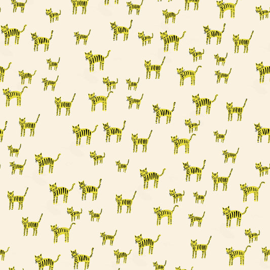 Catnap by Alexia Marcelle Abegg : Tiger Stripes Citron RS4132 11