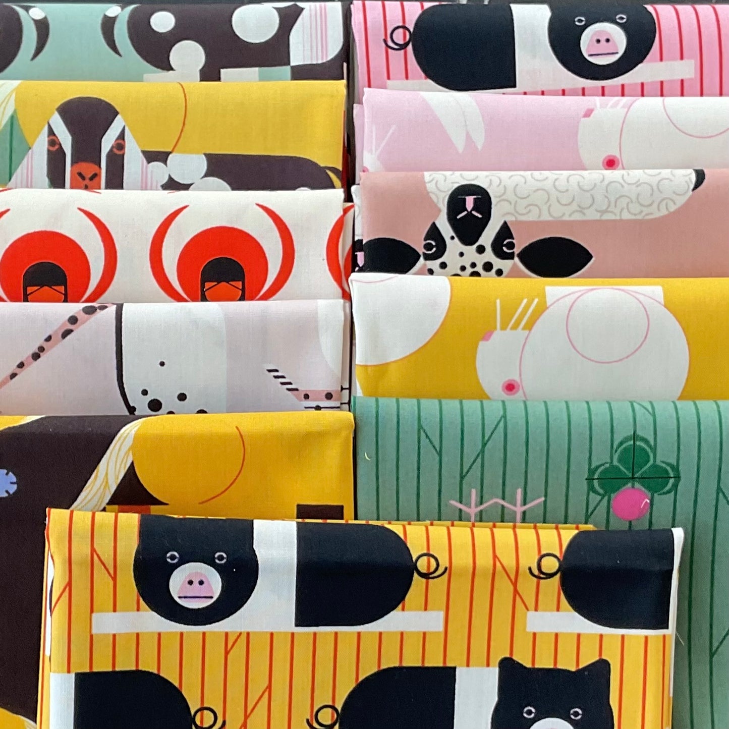 Charley Harper Best Friends : Bundles