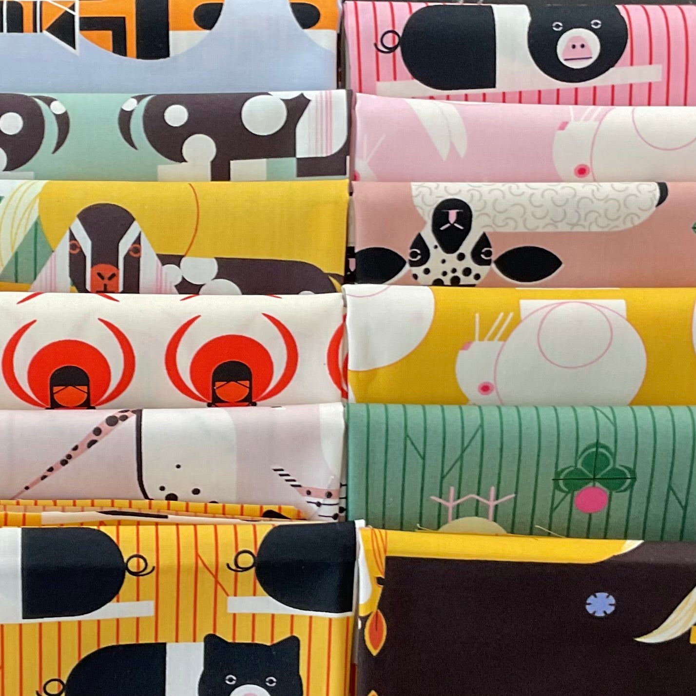 Charley Harper Best Friends : Bundles