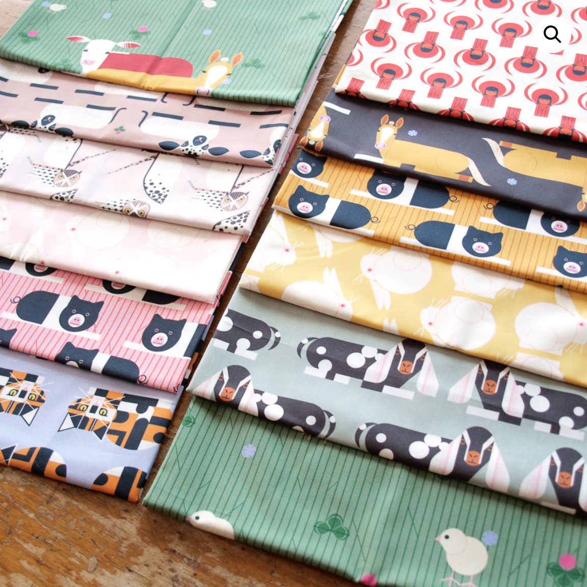 Charley Harper Best Friends : Bundles