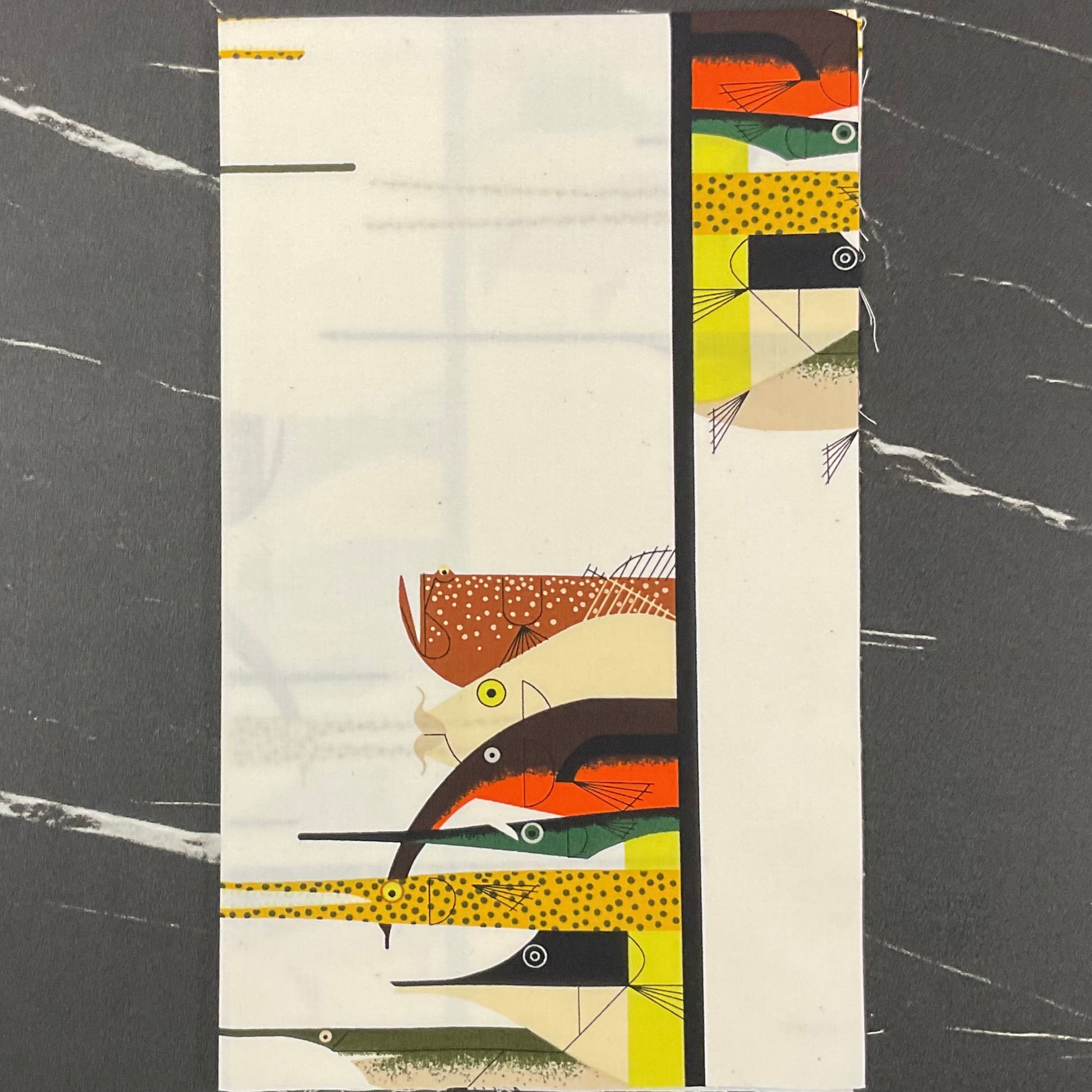 Charley Harper Coastal Vol 2 - Fabric Bundles