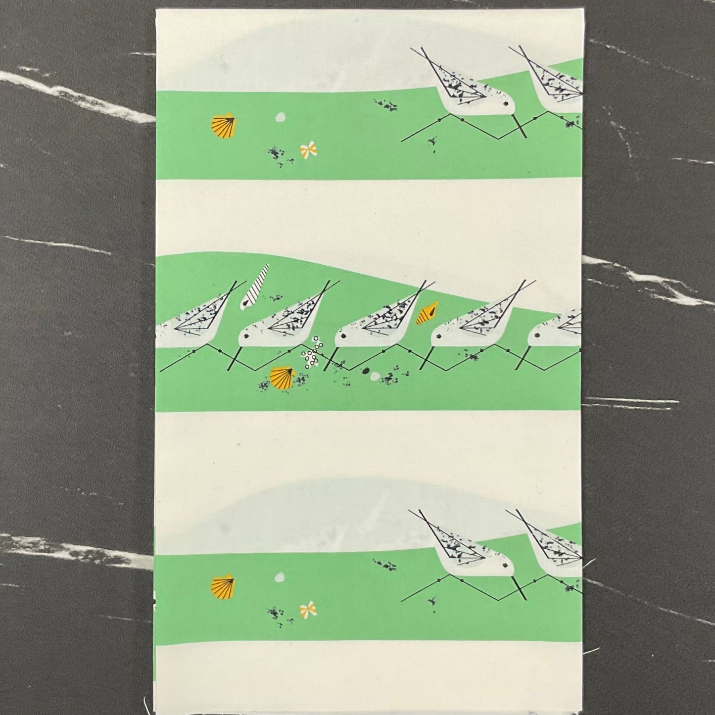 Charley Harper Coastal Vol 2 - Fabric Bundles