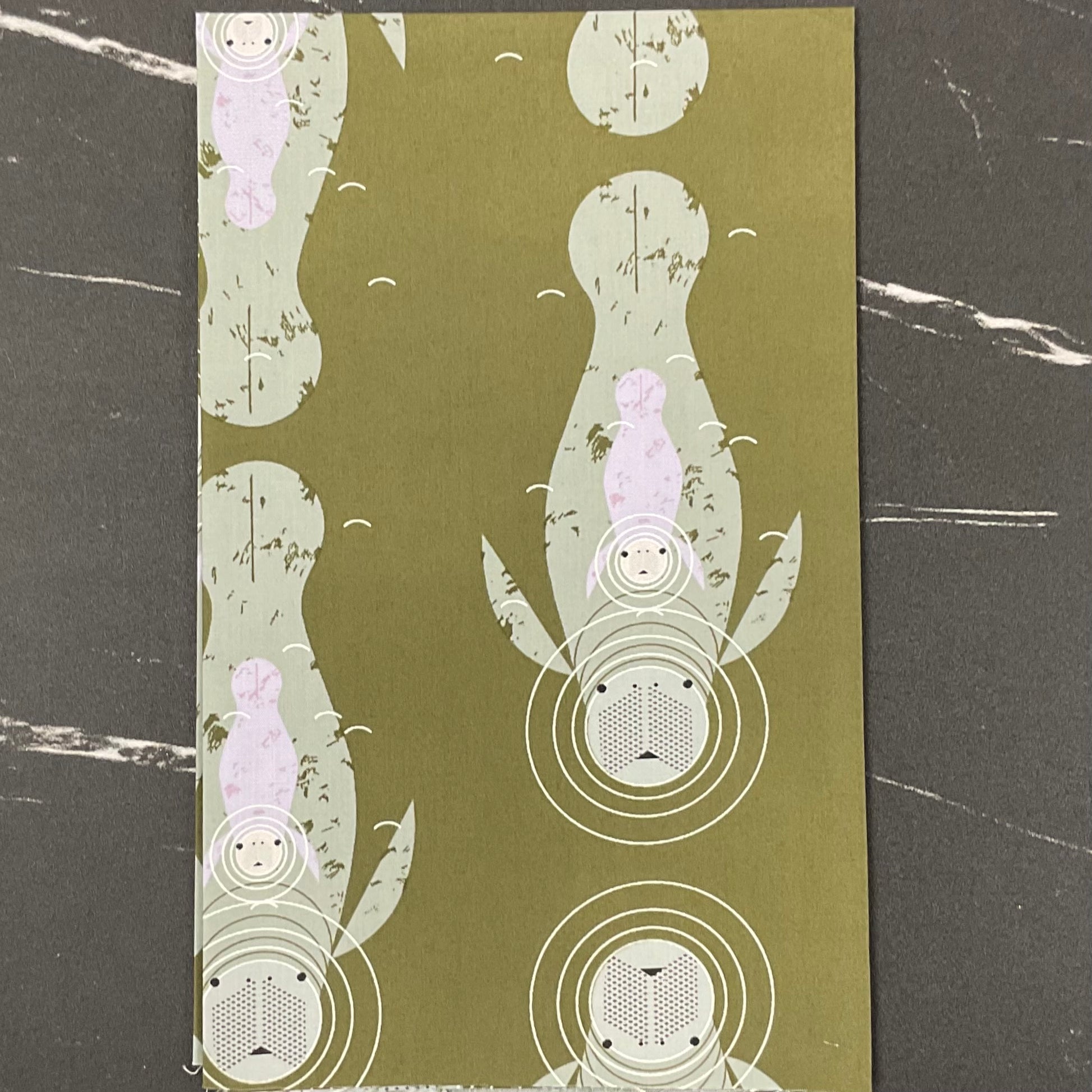 Charley Harper Coastal Vol 2 - Fabric Bundles