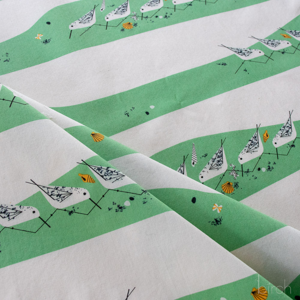 Charley Harper Coastal Vol 2 - Strollin and Partolin CH-399