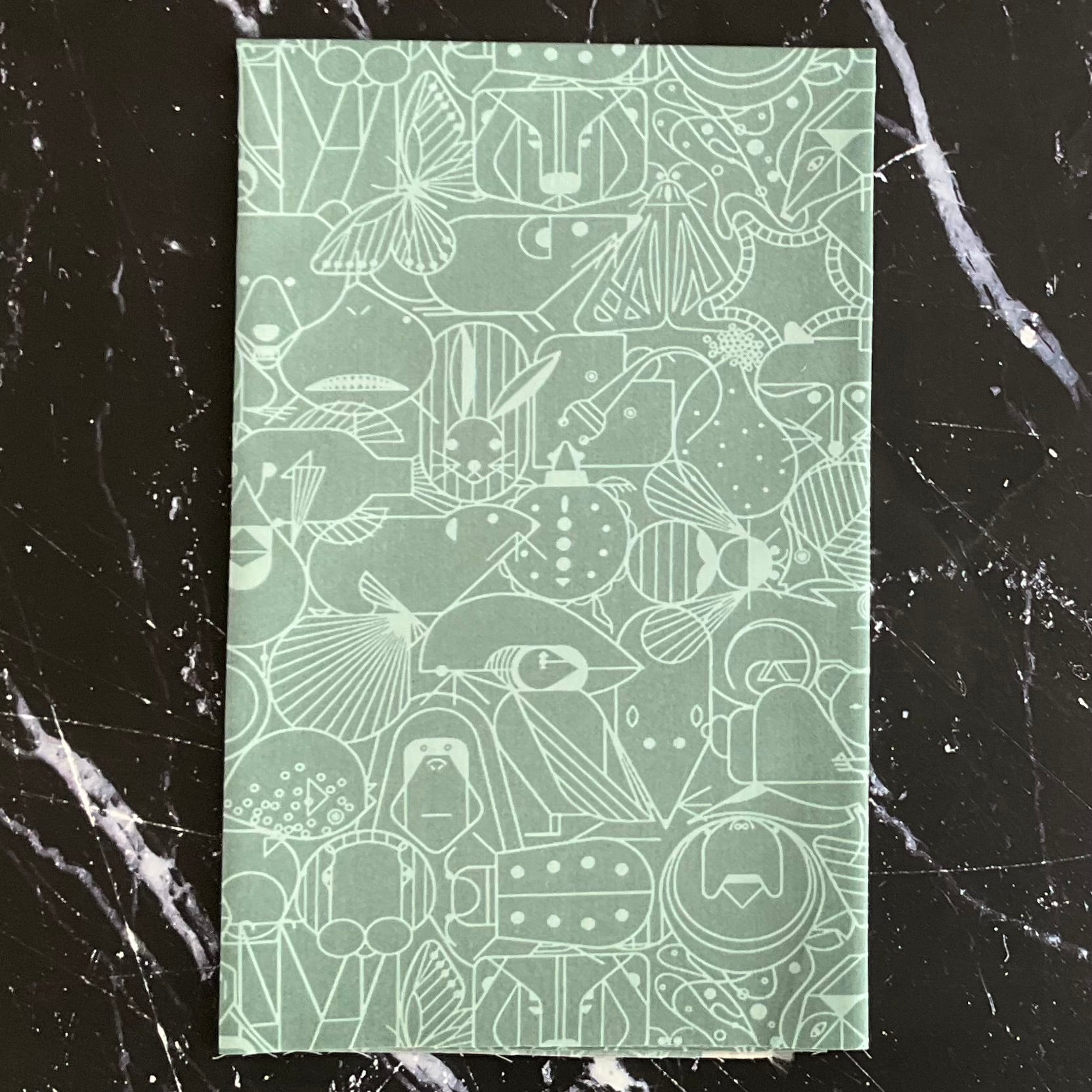 Charley Harper End Paper Basics - Bundles