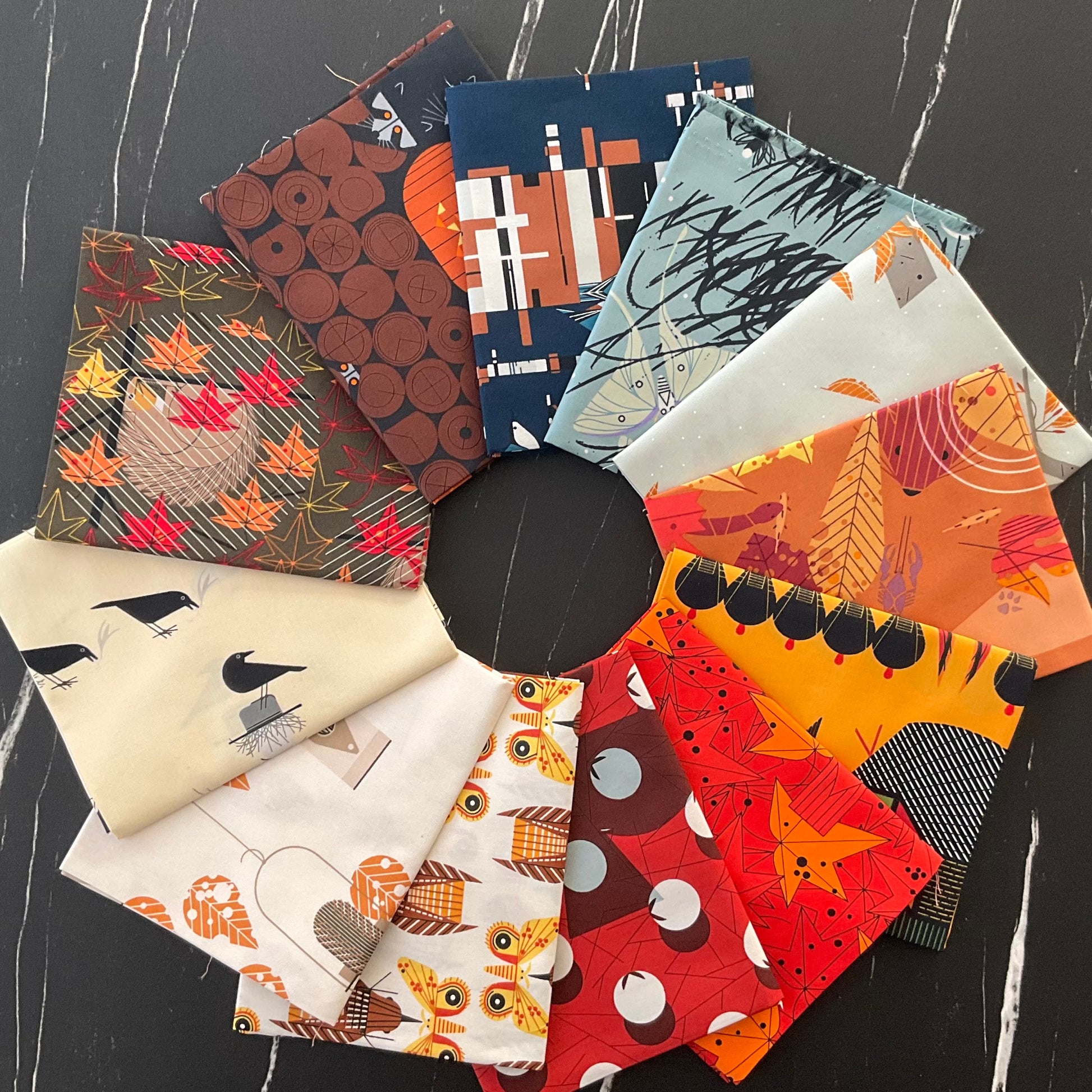 Charley Harper Harvest Vol. 3 - Bundles