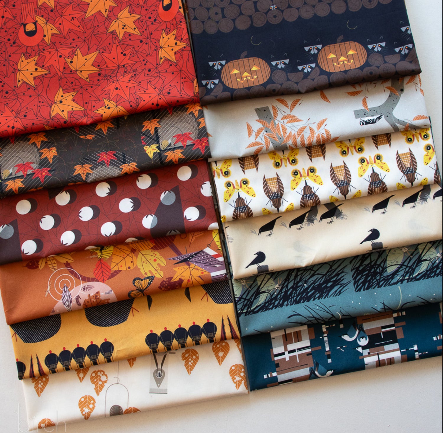 Charley Harper Harvest Vol. 3 - Bundles