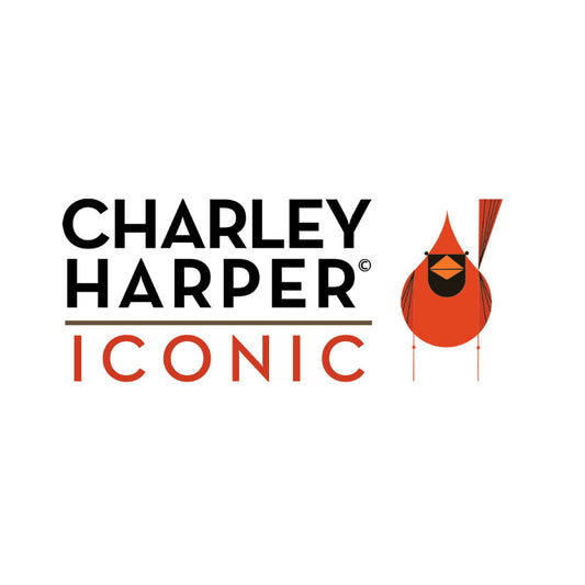 Iconic by Charley Harper -  Bundles (Estimated Ship Date July 2024)