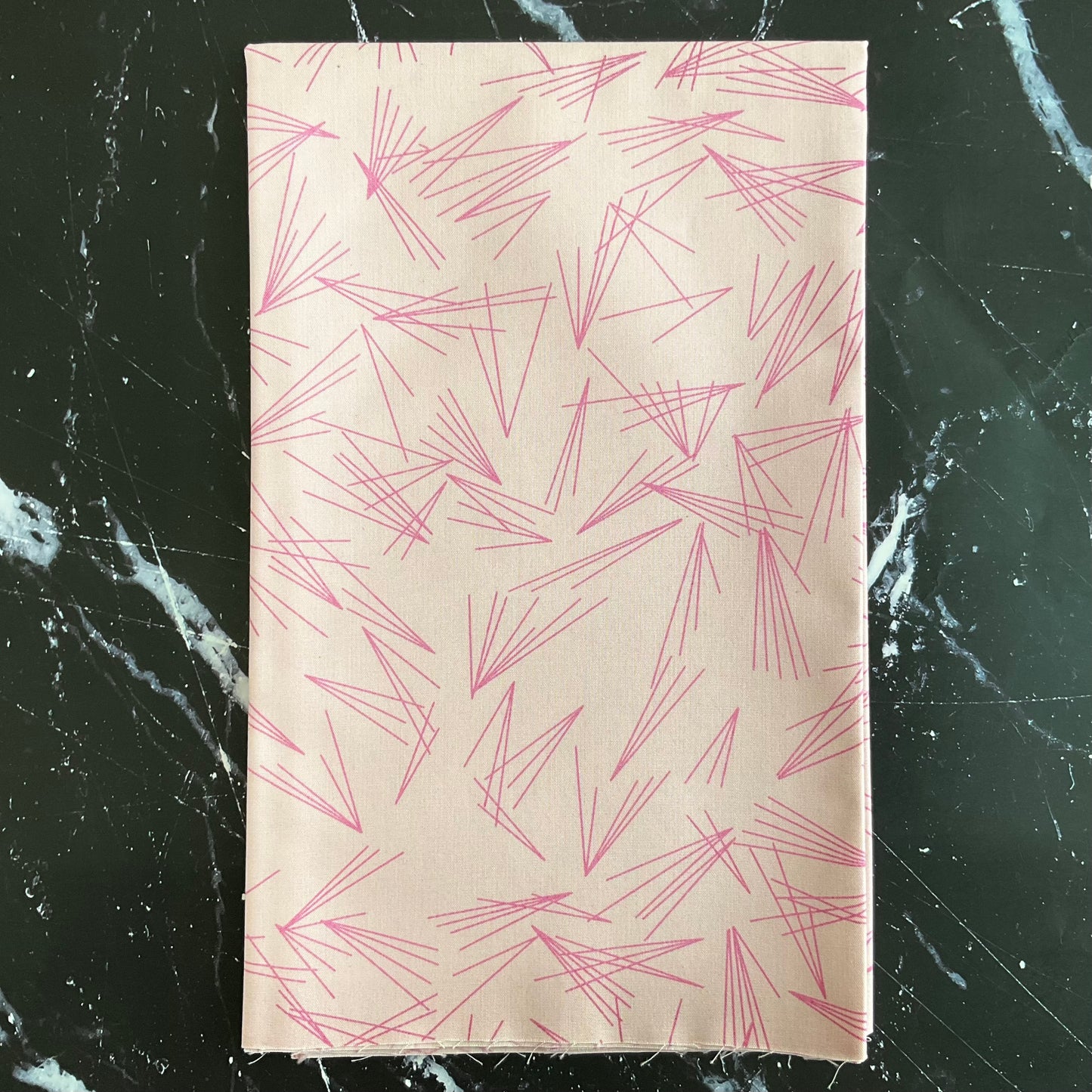 Charley Harper Michigan Audubon - Pine Path Poplin CH-397