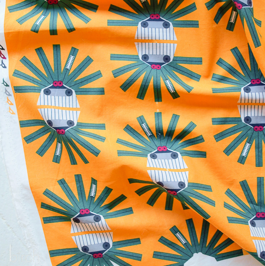 Charley Harper Monteverde Habitat Vol. 1 - Sloth CH-369