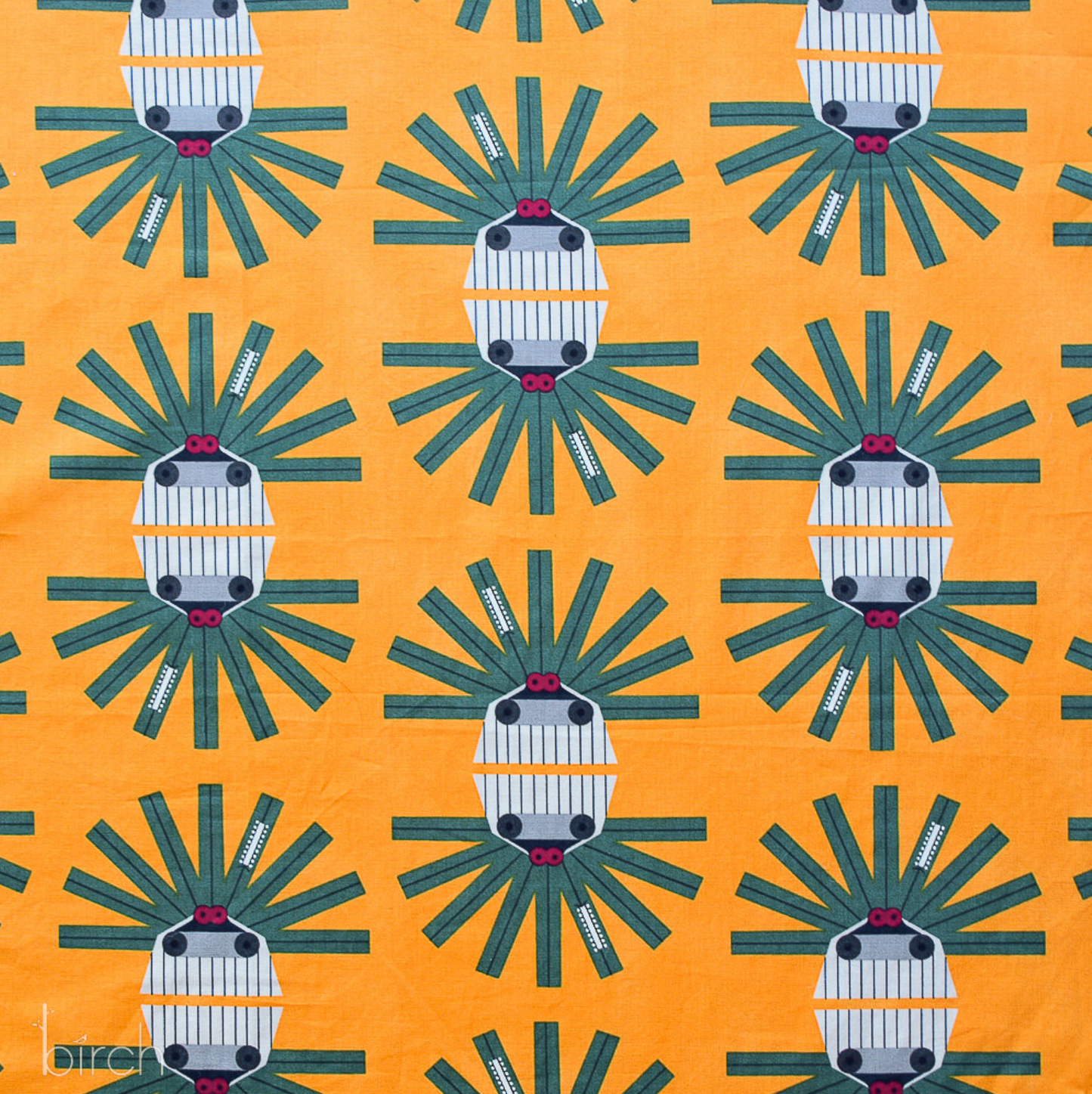 Charley Harper Monteverde Habitat Vol. 1 - Sloth CH-369