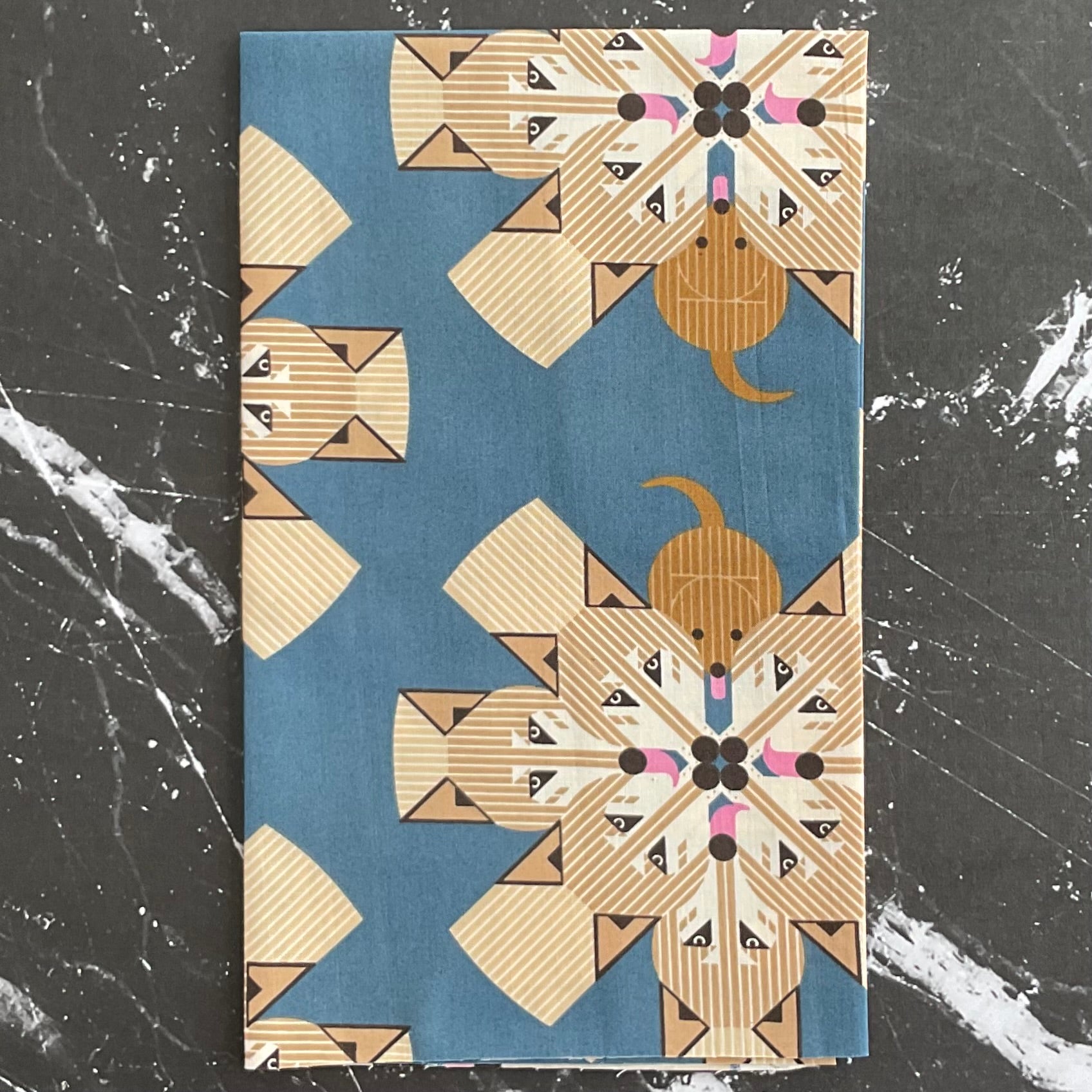 Charley Harper Nurture Vol. 3 - Pack Pact Poplin CH-407