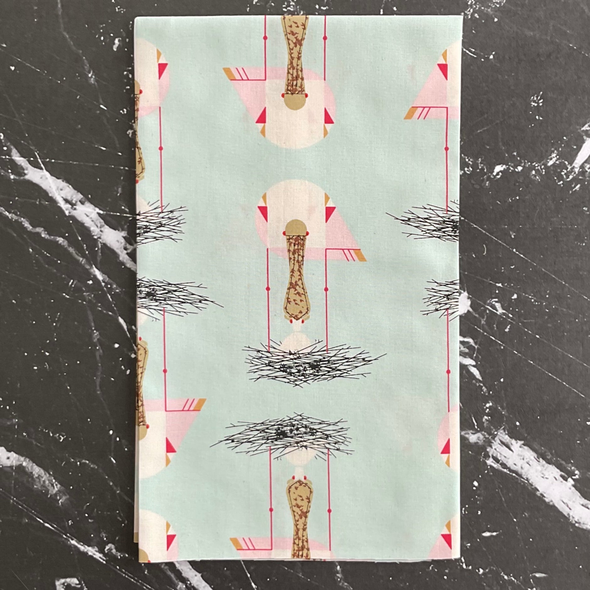 Charley Harper Nurture Vol. 3 - Spoonfed Poplin CH-408