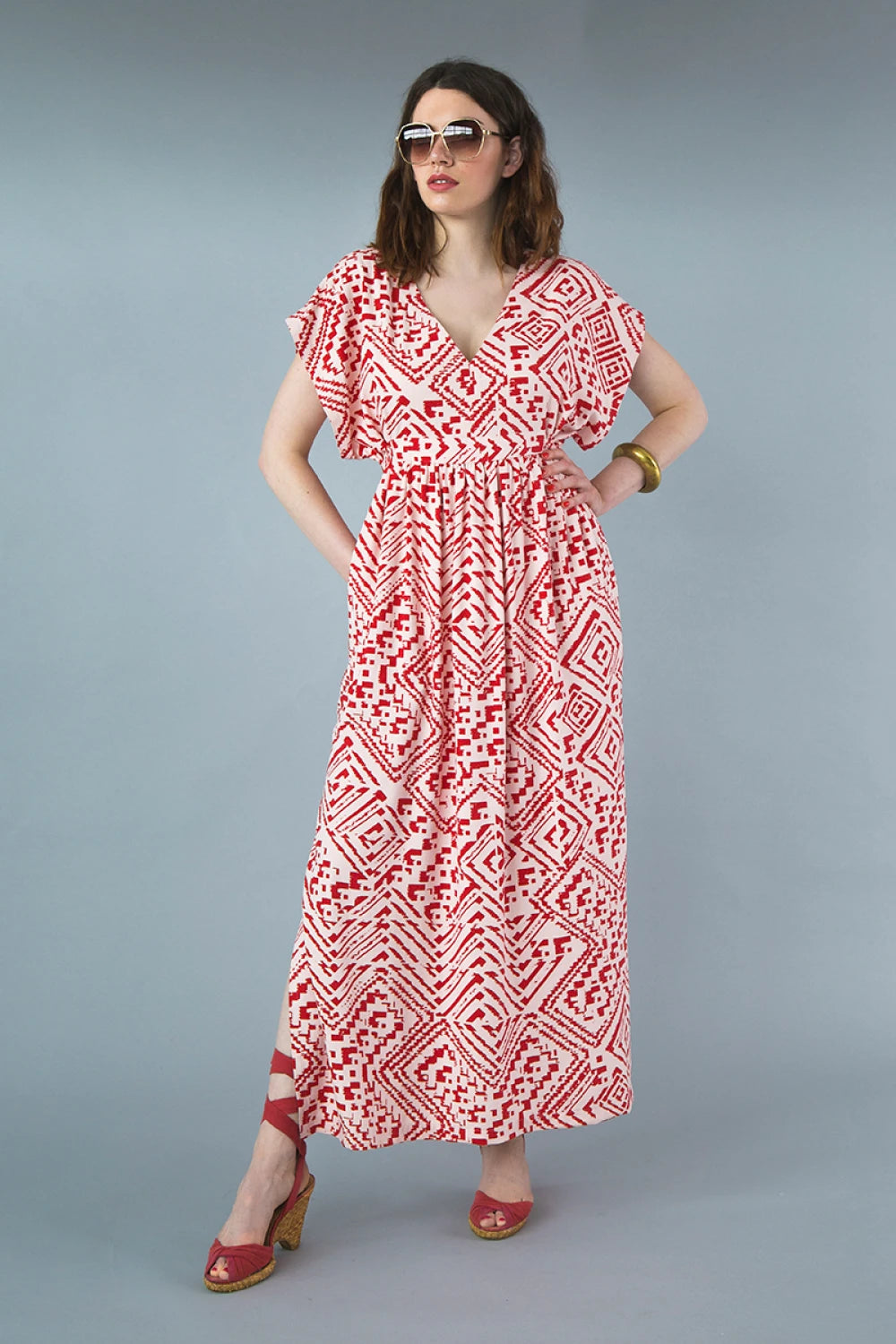 modern caftan dress Elegant Modern Kaftan