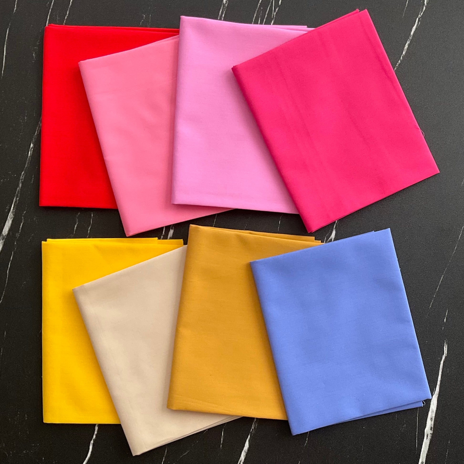 Charlotte Coordinated with Pure Solids : Bundle