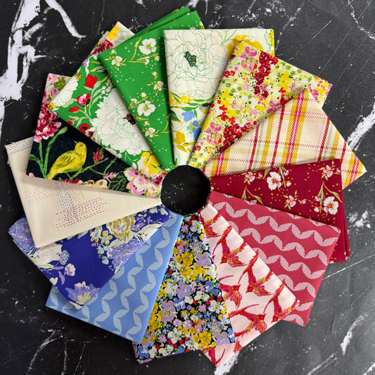 Charlotte by Bari J. Fabric Bundle