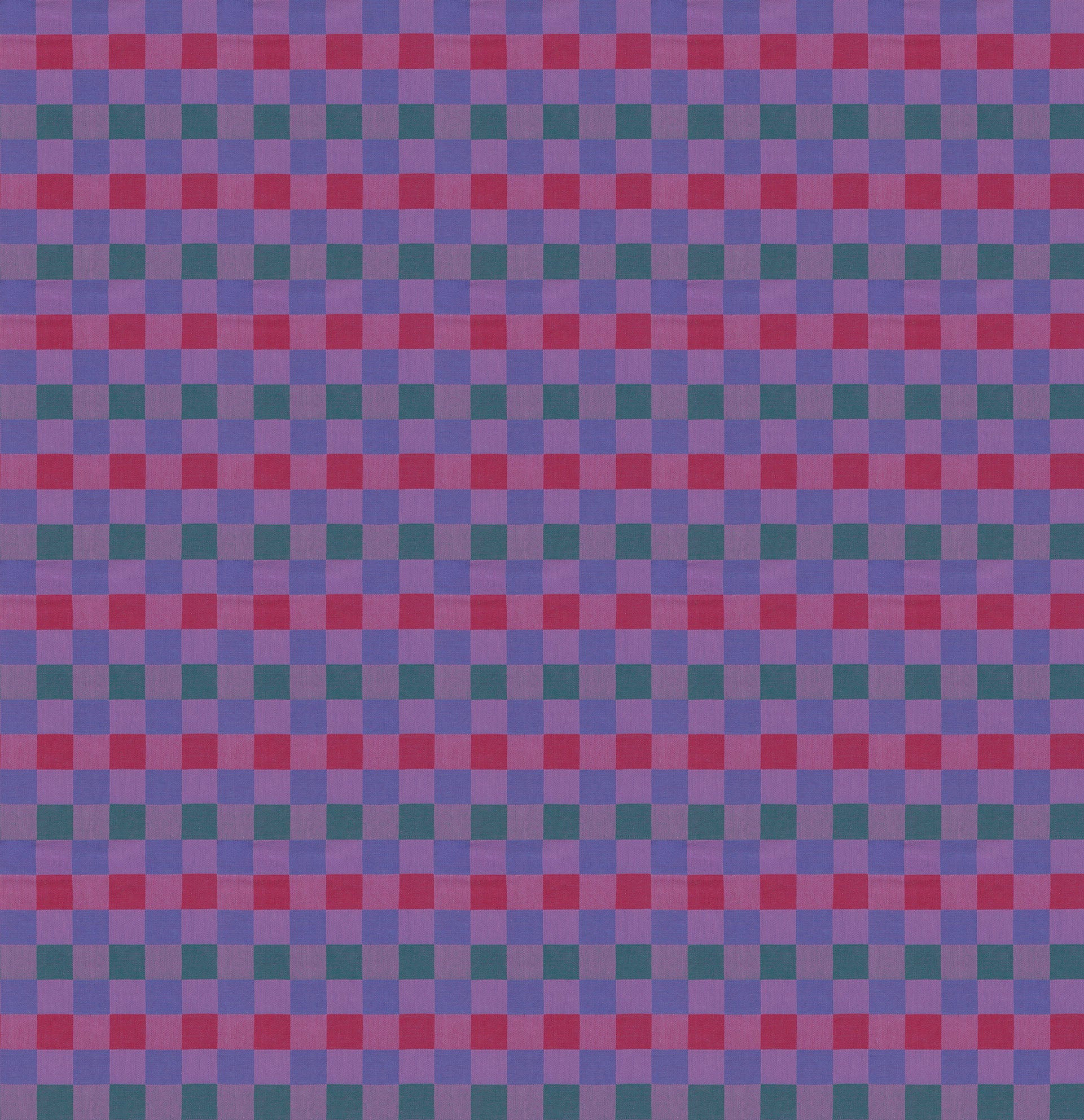 Check Mates by Anna Maria Textiles : Alternate Blueberry WAMT110-83L