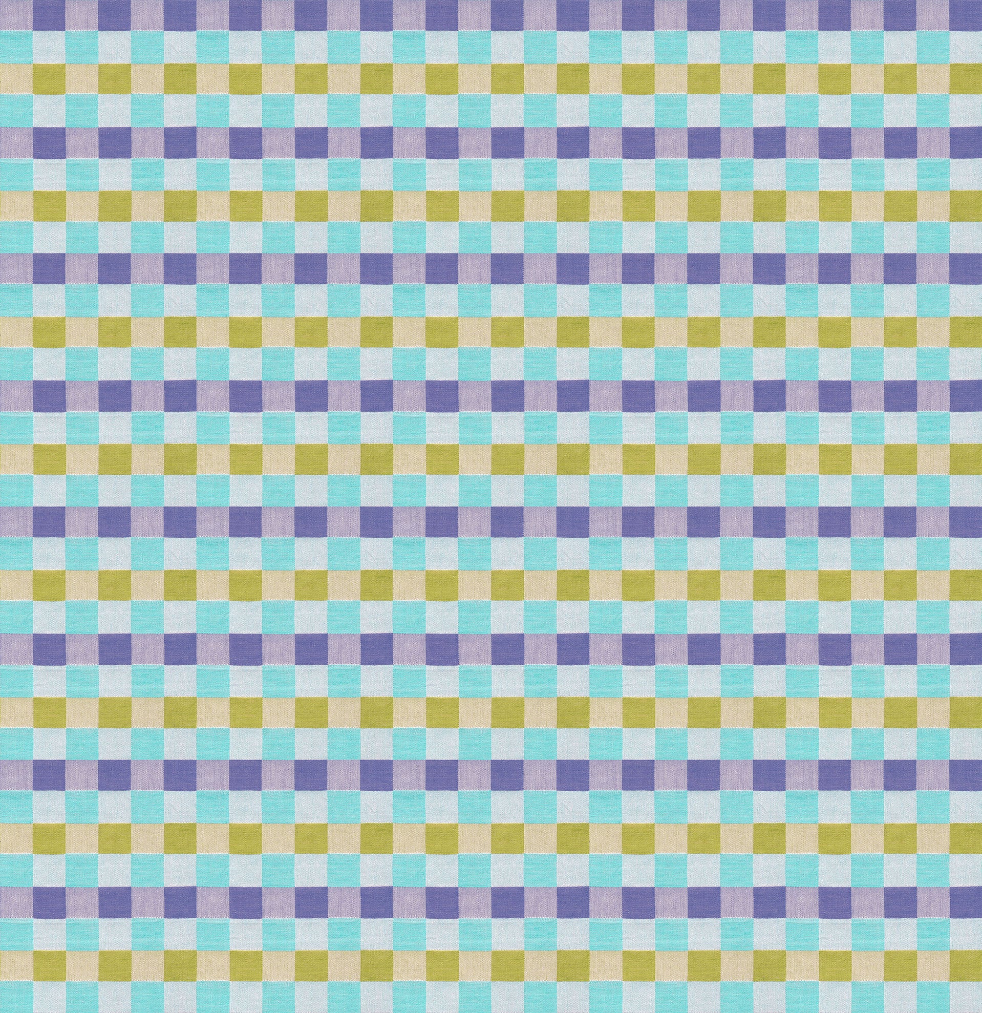 Check Mates by Anna Maria Textiles : Alternate Rattle WAMT110-10C