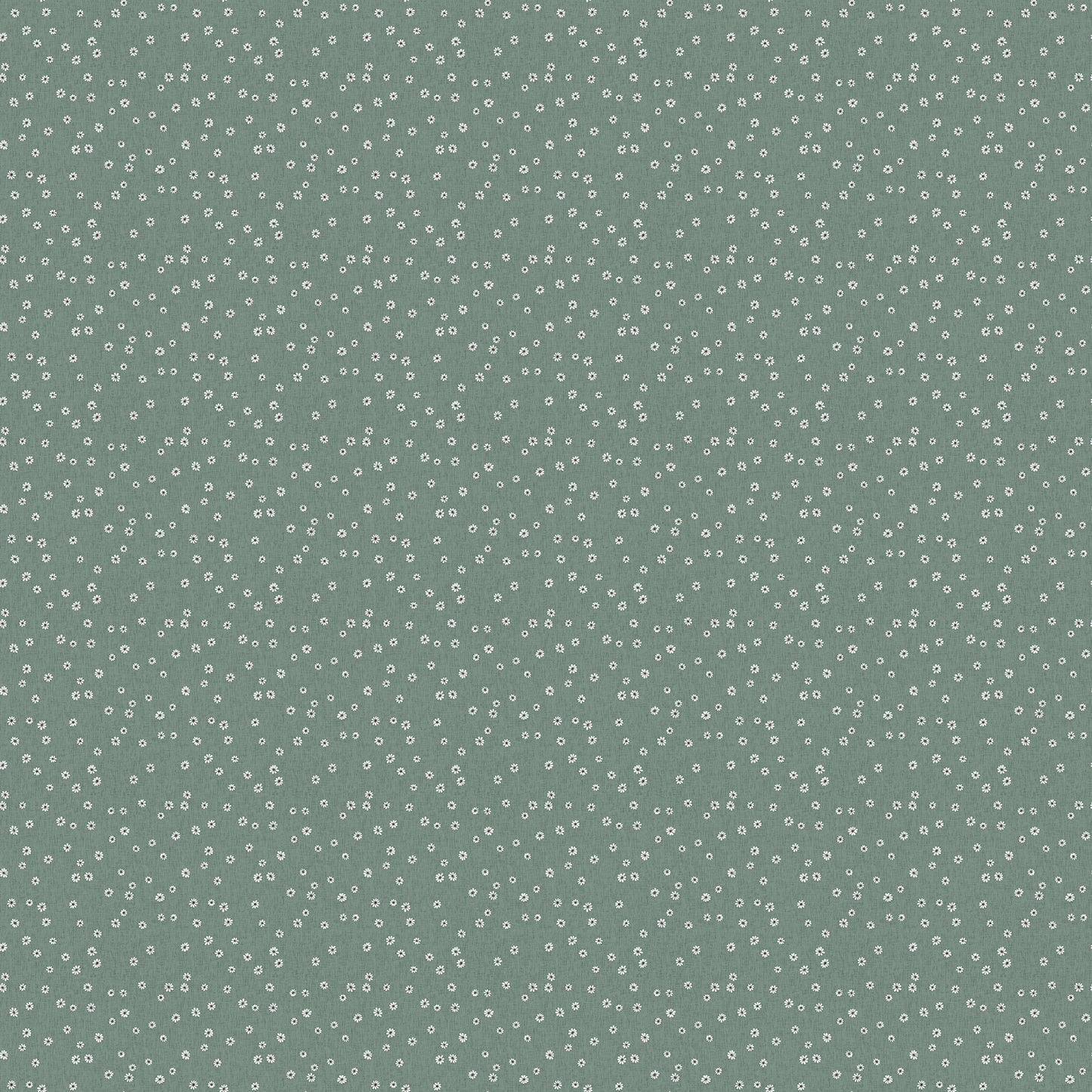 Cherry Orchard by Bernadett Urbanovics : Daisies Green 91322-64