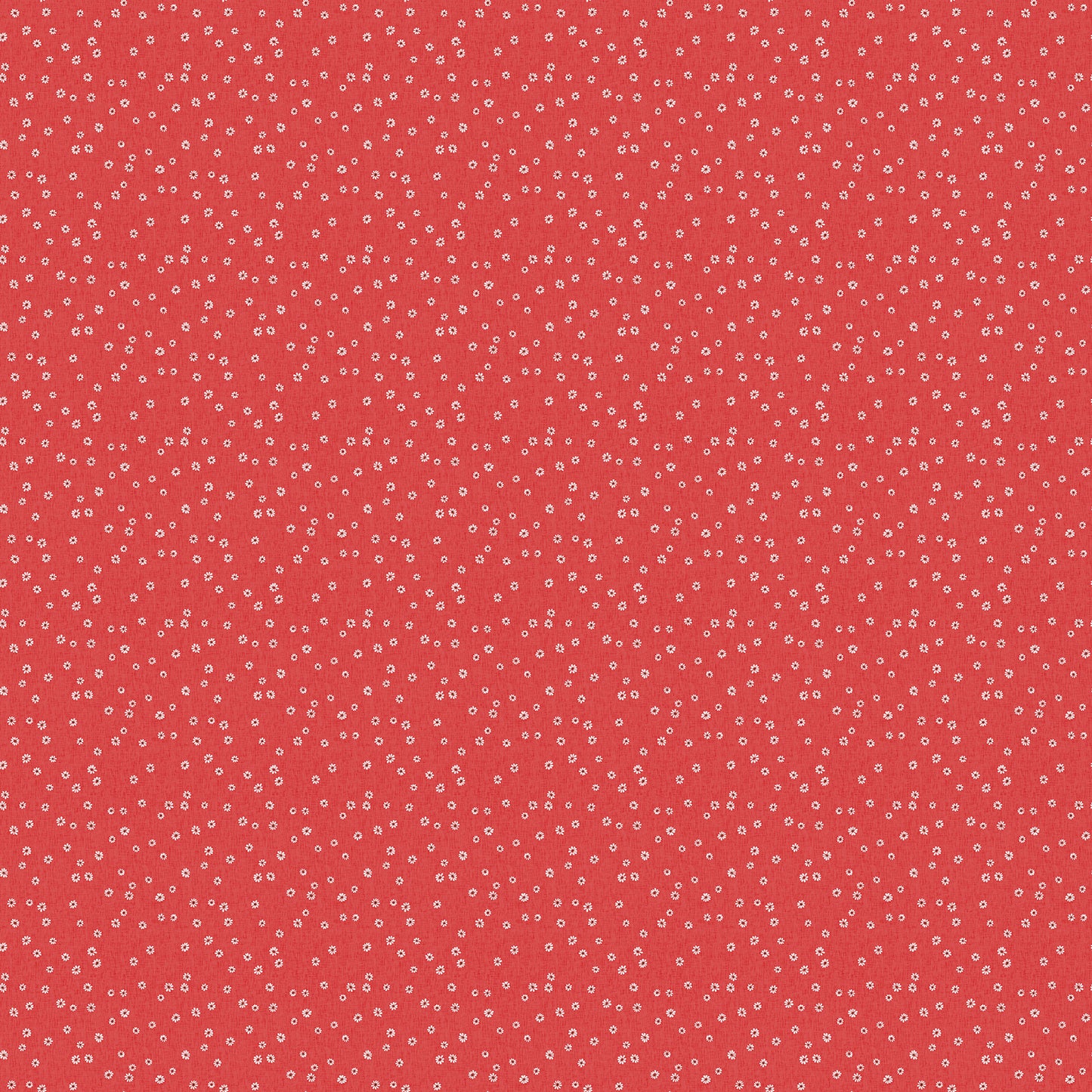 Cherry Orchard by Bernadett Urbanovics : Daisies Red 91322-26