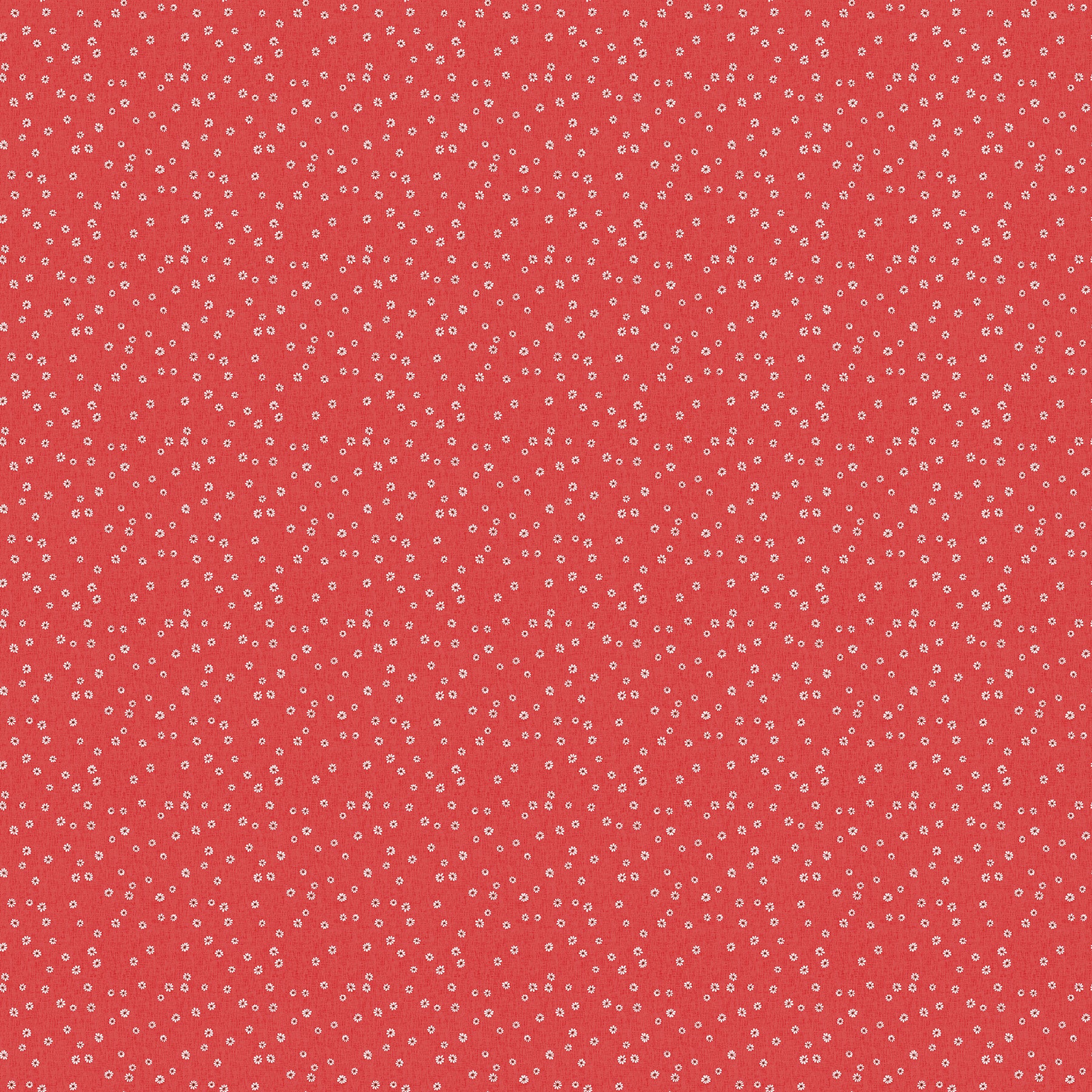 Cherry Orchard by Bernadett Urbanovics : Daisies Red 91322-26