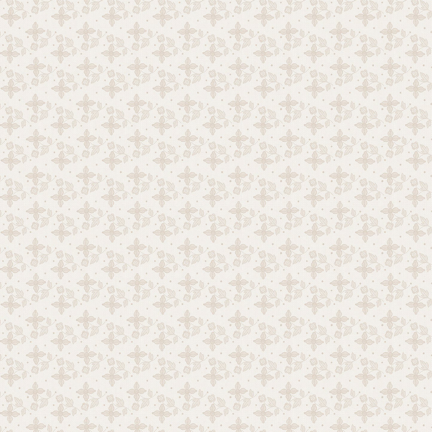 Cherry Orchard by Bernadett Urbanovics : Lace Cream 91320-11