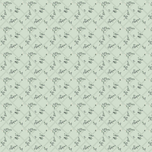 Cherry Orchard by Bernadett Urbanovics : Tablecloth Green 91323-71