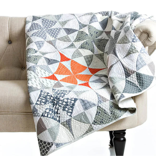 Chic Country Quilt Pattern by Sew Kind of Wonderful