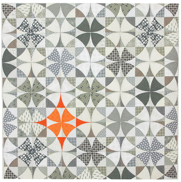 Chic Country Quilt Pattern by Sew Kind of Wonderful