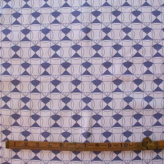 Chickadee End Papers Basic by Charley Harper: Twilight CH-436-TWILIGHT (Estimated Ship Date November 2025)