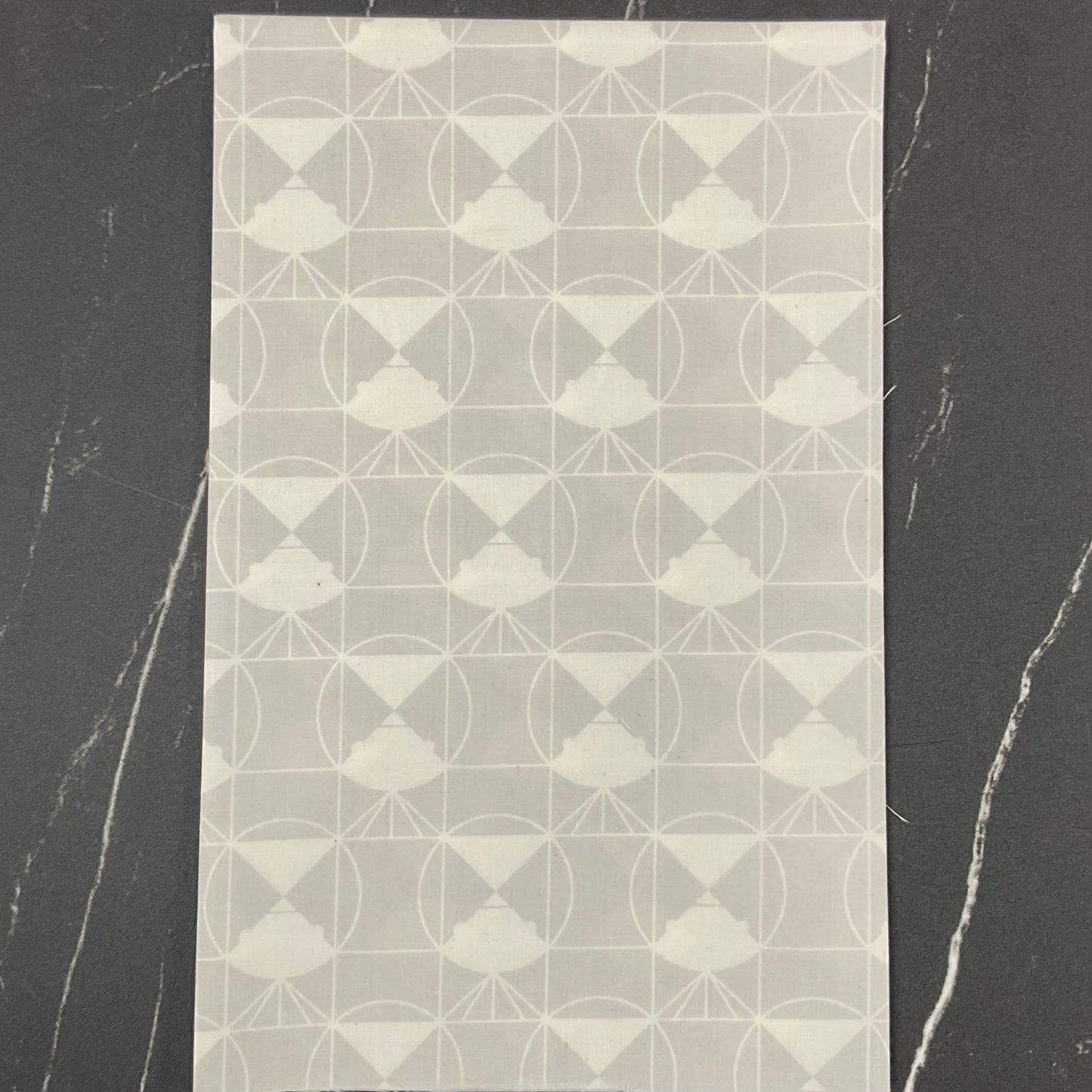 Chickadee End Papers and Original End Paper Basic by Charley Harper : Fabric Bundles