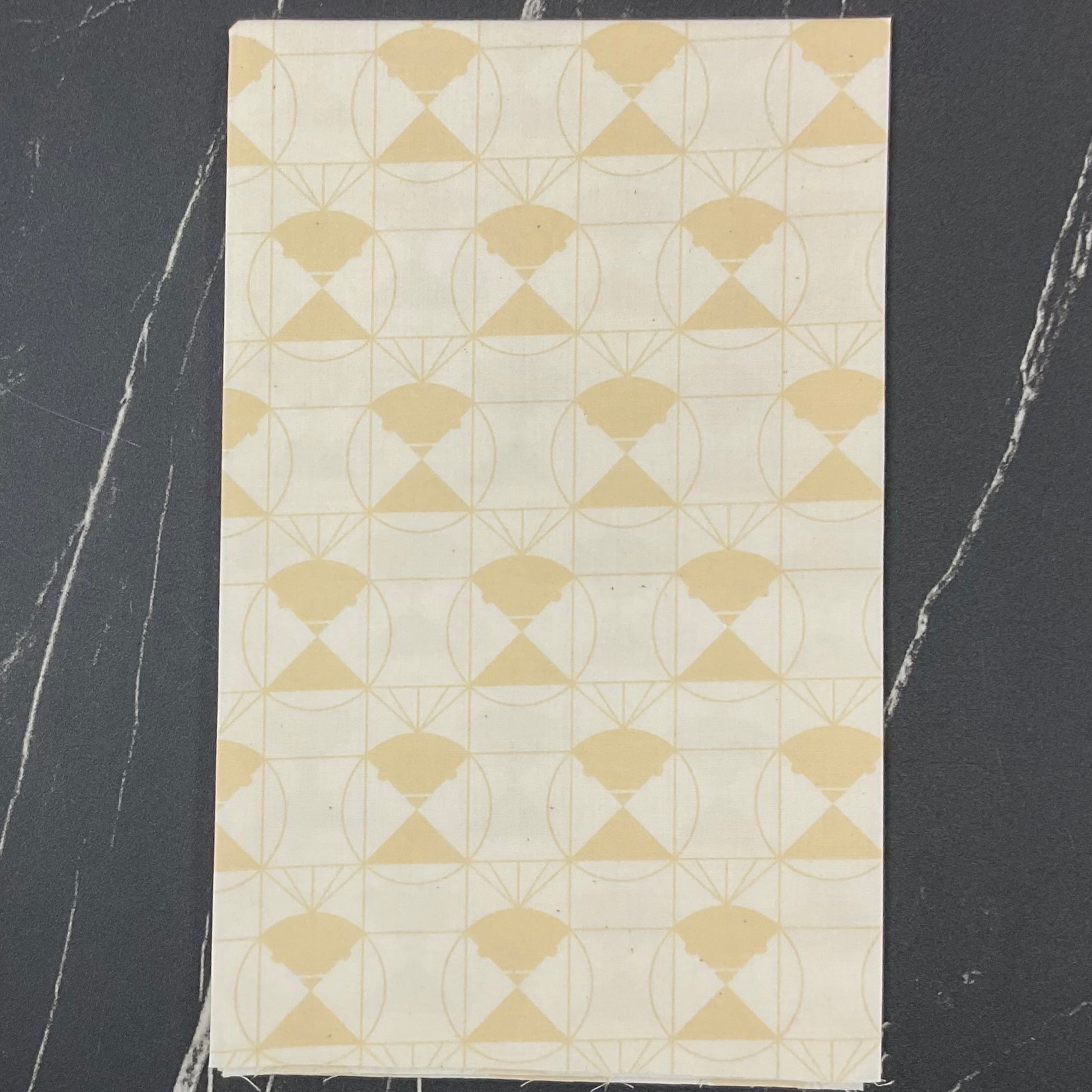 Chickadee End Papers and Original End Paper Basic by Charley Harper : Fabric Bundles