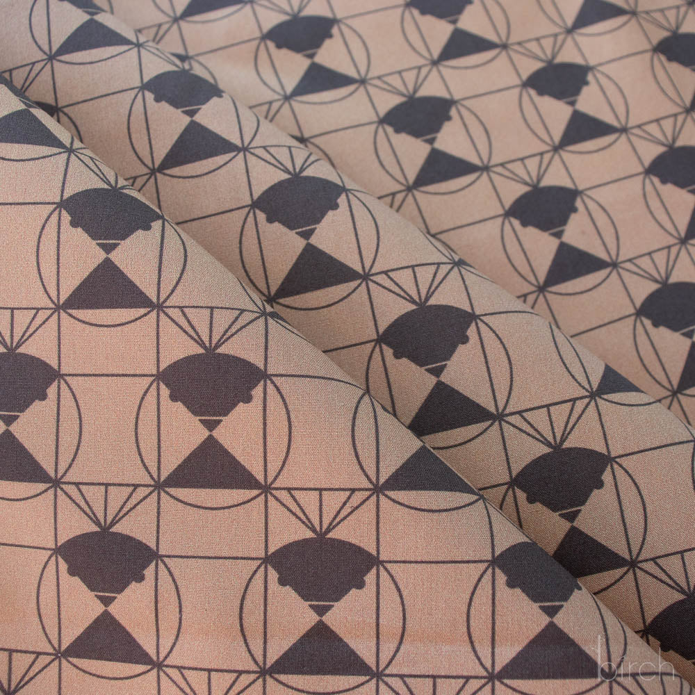 Chickadee End Papers and Original End Paper Basic by Charley Harper : Fabric Bundles (Estimated Ship Date November 2025)