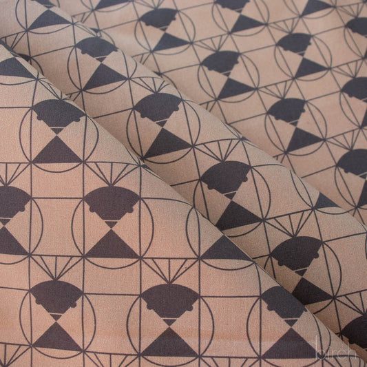 Chickadee End Papers and Original End Paper Basic by Charley Harper : Fabric Bundles (Estimated Ship Date November 2025)