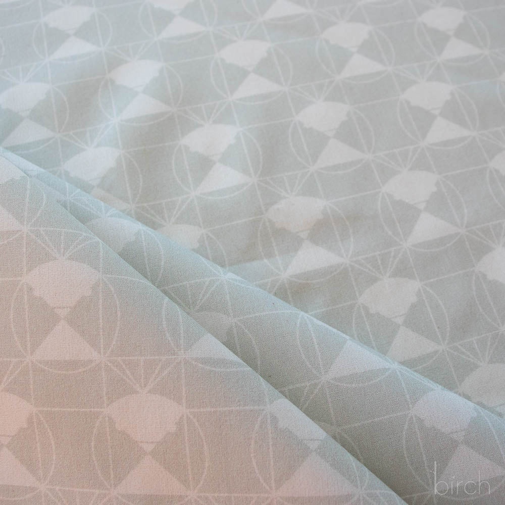 Chickadee End Papers and Original End Paper Basic by Charley Harper : Fabric Bundles (Estimated Ship Date November 2025)