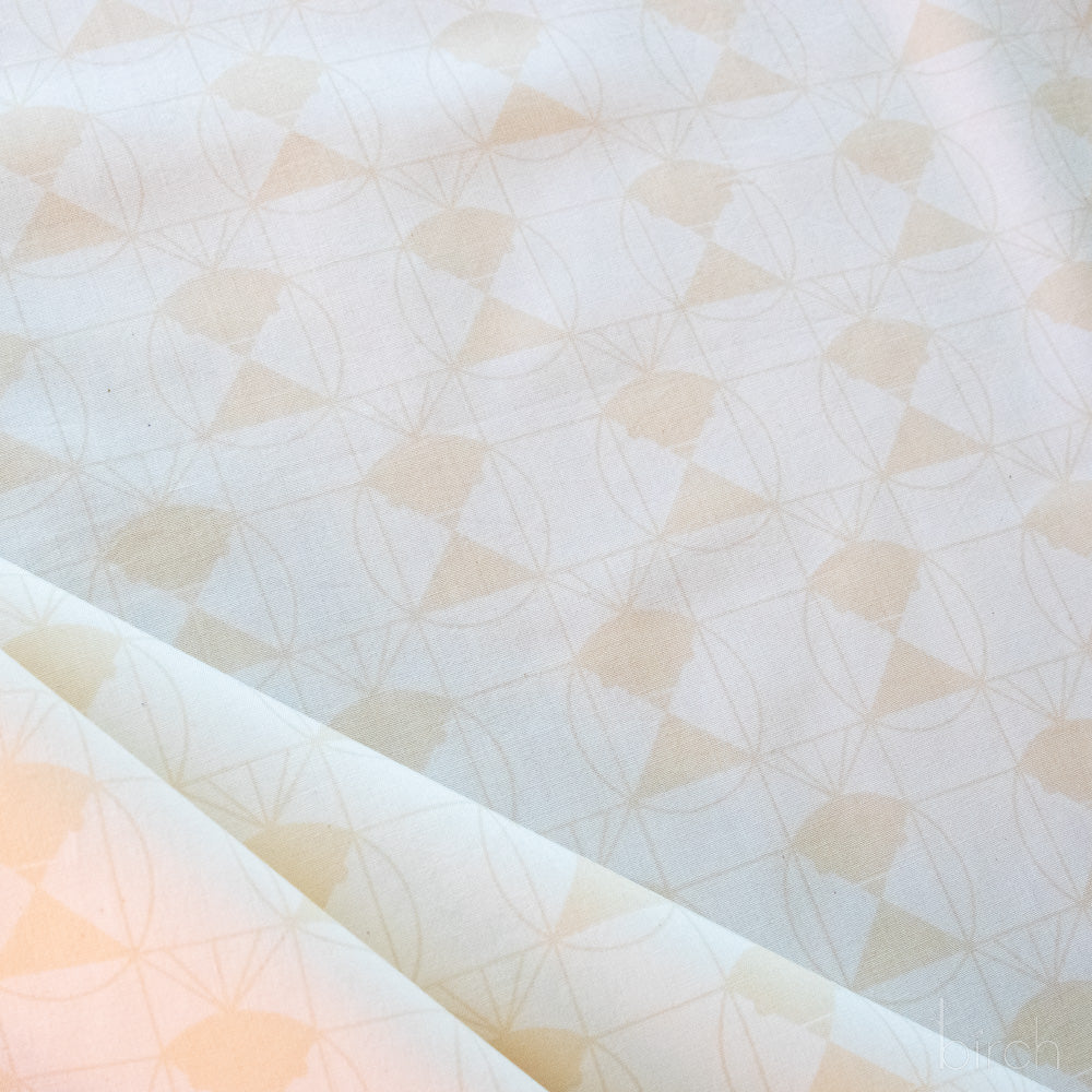 Chickadee End Papers and Original End Paper Basic by Charley Harper : Fabric Bundles (Estimated Ship Date November 2025)