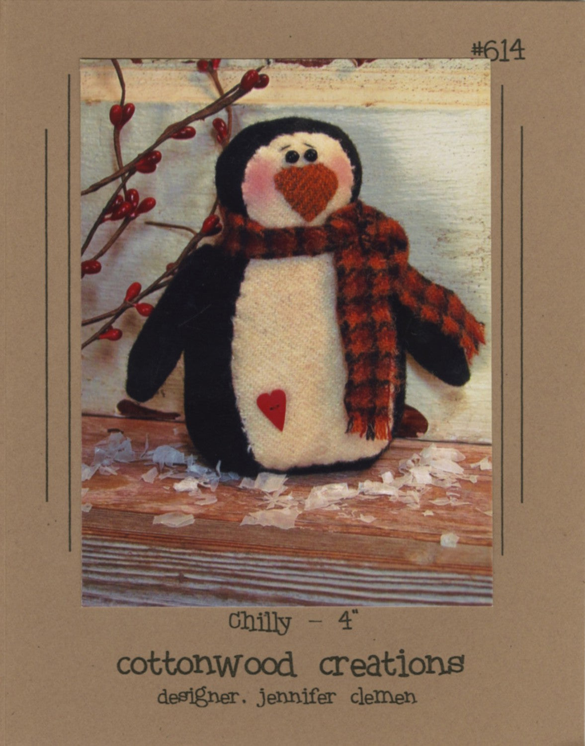 Chilly # CWC614 - Special Order