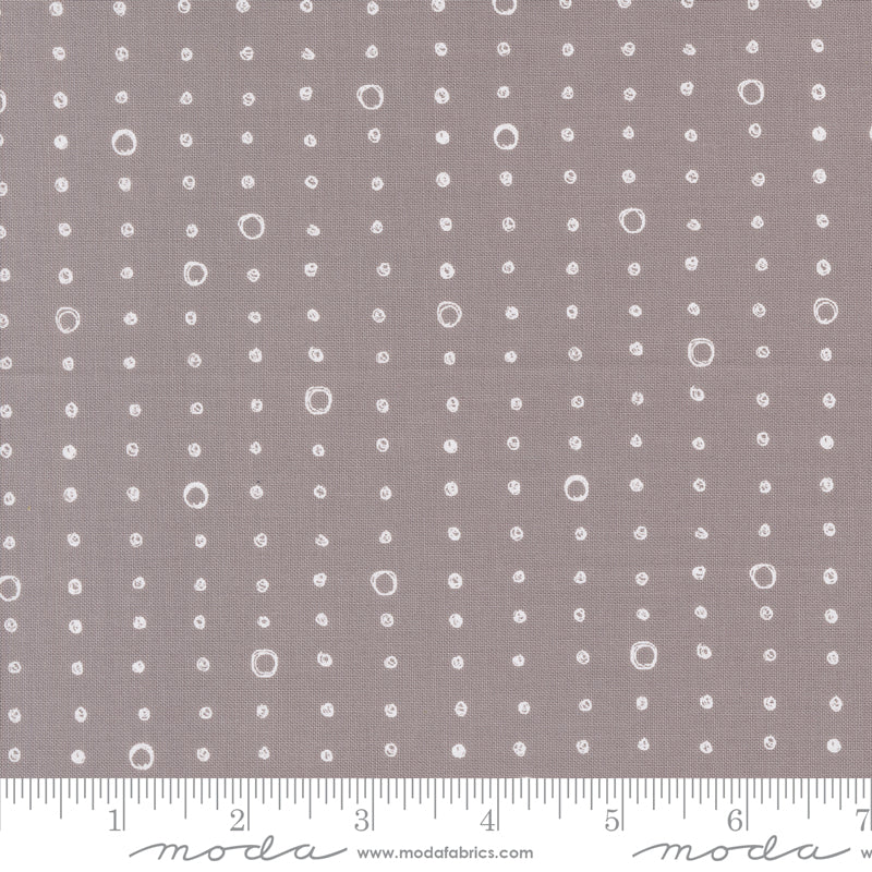 Chirp by Elana Amo - Dots And Circles Pebble 39038 16