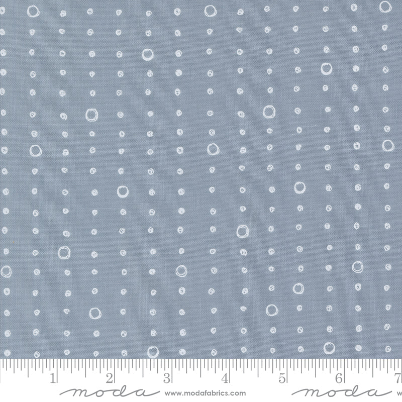 Chirp by Elana Amo - Dots And Circles Raincloud 39038 20
