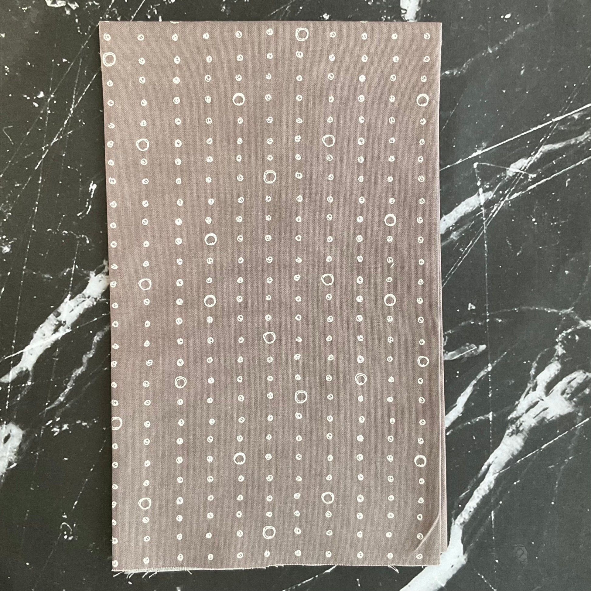 Chirp by Elana Amo - Dots And Circles Pebble 39038 16