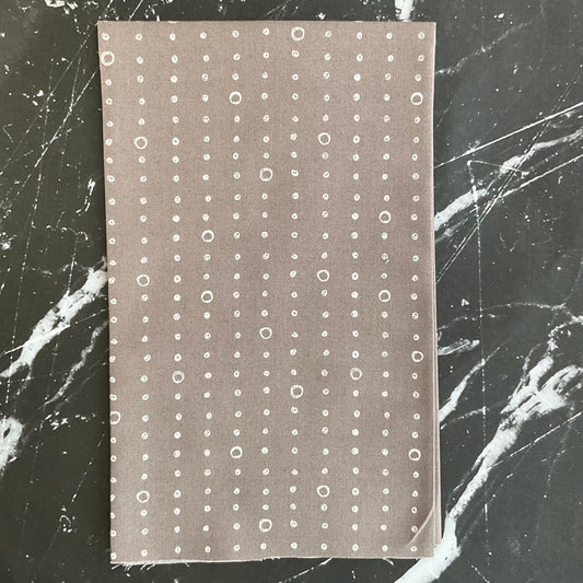 Chirp by Elana Amo - Dots And Circles Pebble 39038 16