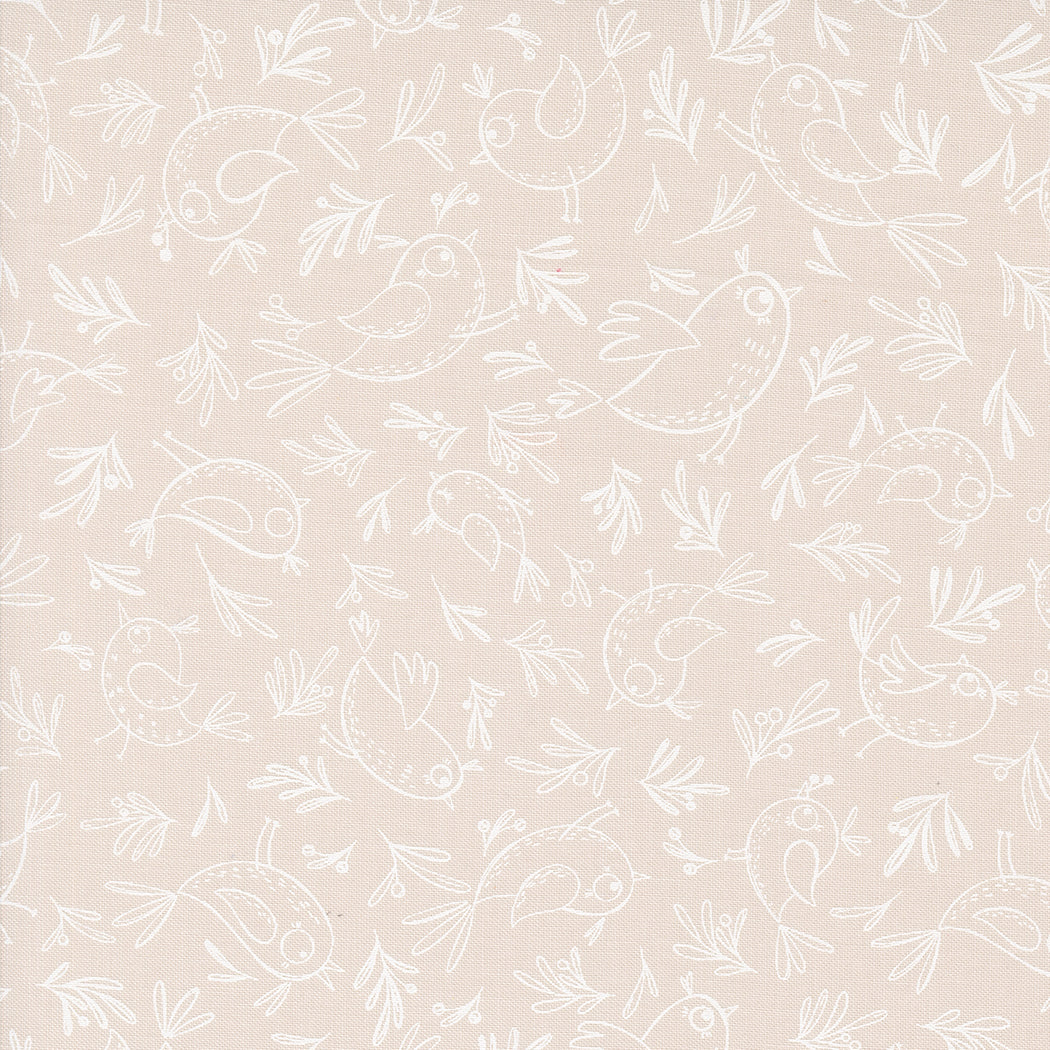 Chirp by Elana Amo - Trace A Bird Cloud 39034 11