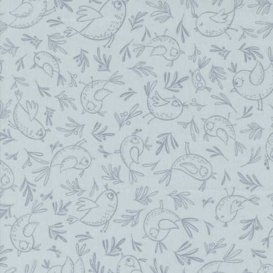 Chirp by Elana Amo - Trace A Bird Sky 39034 19