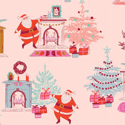 Christmas In Color by AGF Studio : Down the Chimney Taffy CMC-25400