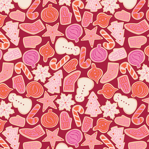 Christmas In Color by AGF Studio : Fabric Bundles