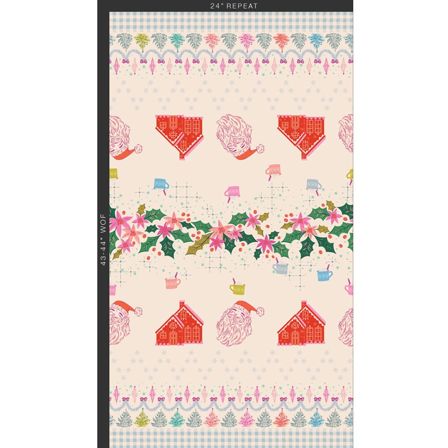 Christmas In Color by AGF Studio : North Pole Parade CMC-25415